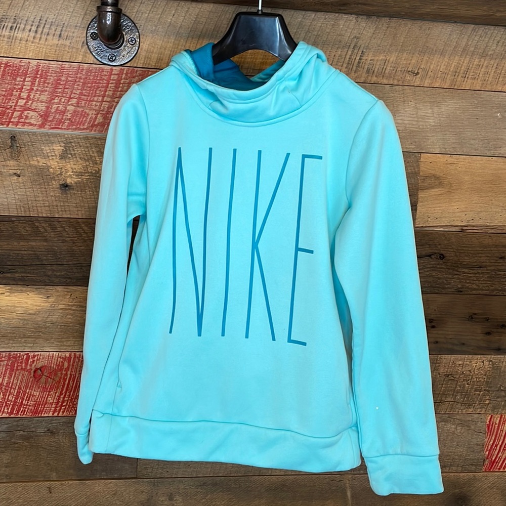 Nike Dri-Fit hooded sweatshirt